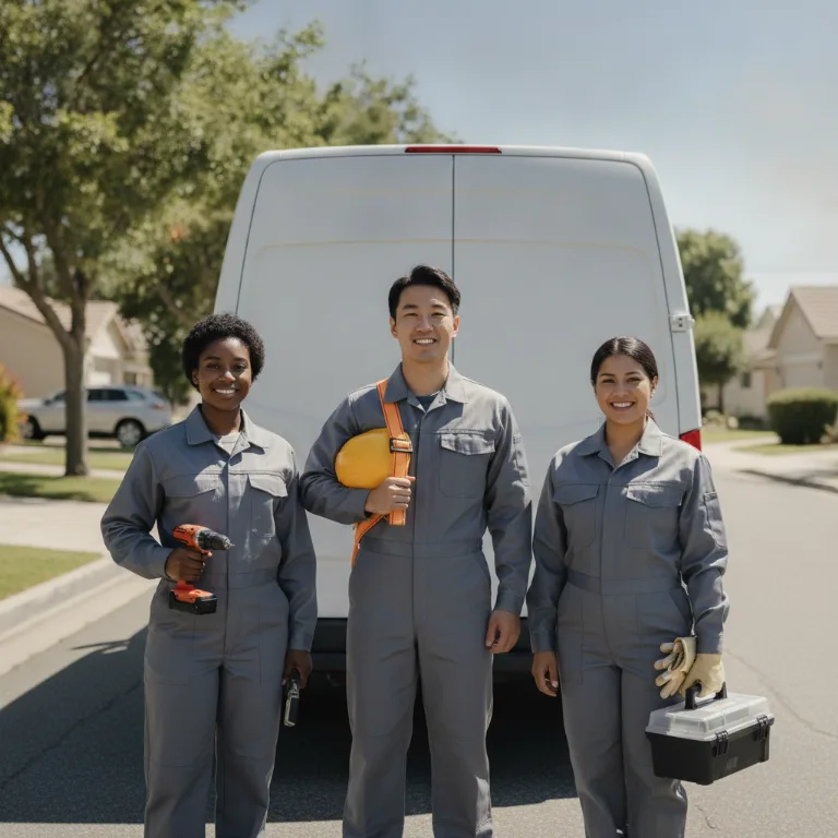 Solar Panel Installer team in Detroit